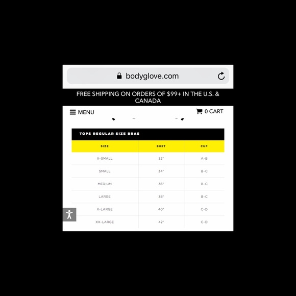 Small Bandeau tropical swim top! - Picture 4 of 4